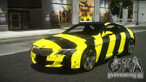 BMW M6 V-Sport S3 для GTA 4