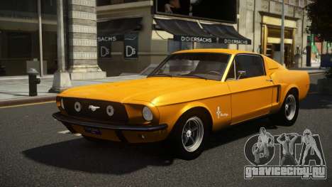 Ford Mustang NBD для GTA 4