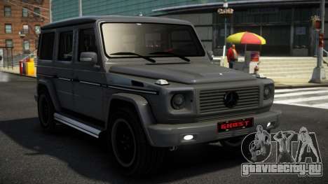 Mercedes-Benz G55 AMG GB для GTA 4