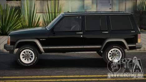 Jeep Cherokee MK для GTA San Andreas