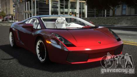 Lamborghini Gallardo TH для GTA 4