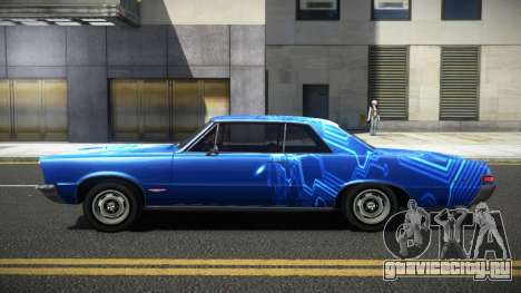 Pontiac GTO V-Style S9 для GTA 4