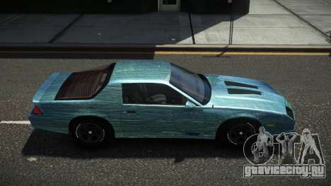 Chevrolet Camaro R-ZK S3 для GTA 4