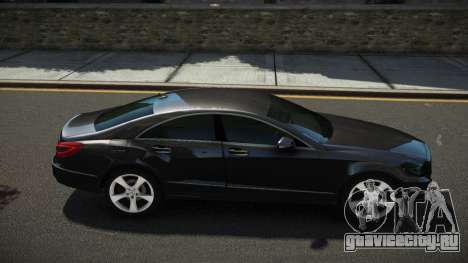 Mercedes-Benz CLS 350 EC для GTA 4