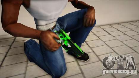 P250 Nuclear Threat для GTA San Andreas