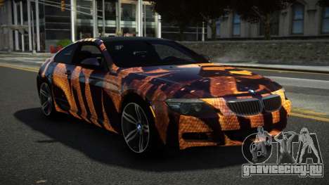 BMW M6 V-Sport S9 для GTA 4