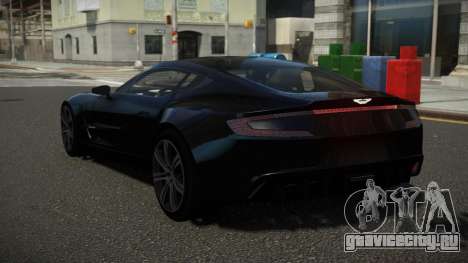 Aston Martin One-77 HN для GTA 4