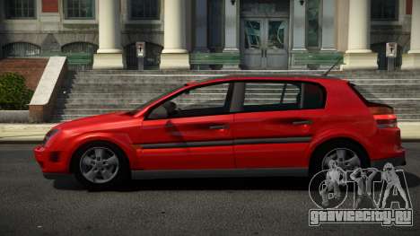 Opel Signum ED для GTA 4