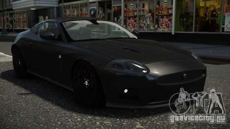 Jaguar XKR DT-R для GTA 4