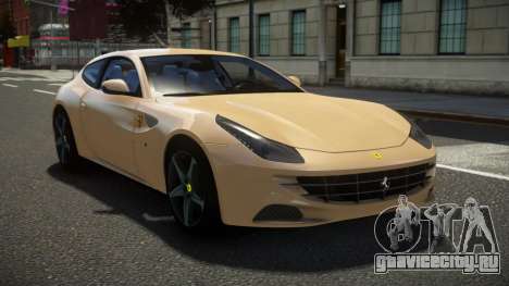 Ferrari FF Mozby для GTA 4