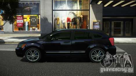 Dodge Caliber Vefgi для GTA 4