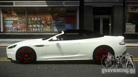 Aston Martin DBS Rabino для GTA 4