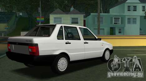 Fiat duna SCR для GTA San Andreas