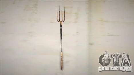 Fork from Resident Evil 4 (Biohazard 4) для GTA San Andreas