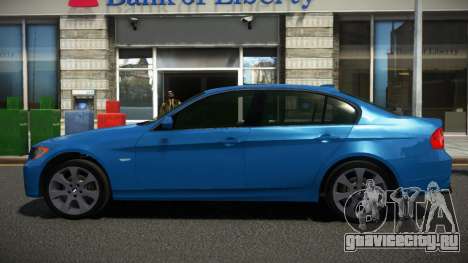 BMW 330i VDC для GTA 4