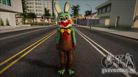 Halloween Skin 7 для GTA San Andreas