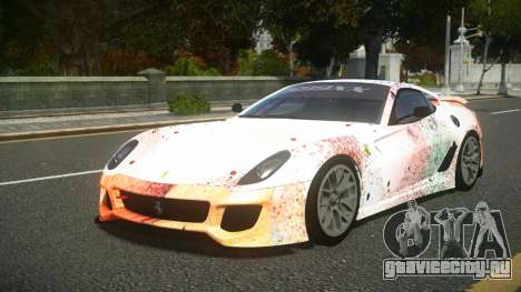 Ferrari 599 TDX S3 для GTA 4