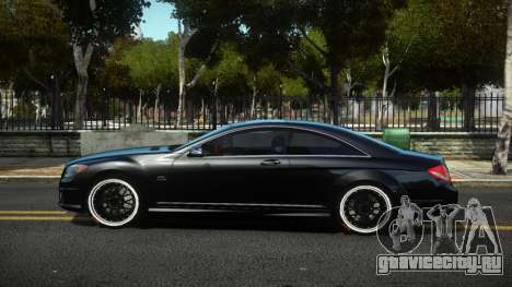 Mercedes-Benz CL65 AMG DTH для GTA 4