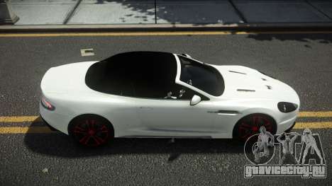 Aston Martin DBS Rabino для GTA 4