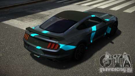 Ford Mustang GT Rabon S10 для GTA 4