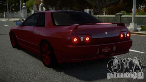 Nissan Skyline R32 V-Sport для GTA 4