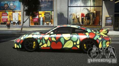 Porsche 911 DR-C S3 для GTA 4