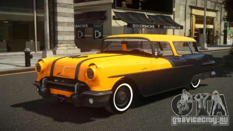 Pontiac Safari KDT для GTA 4