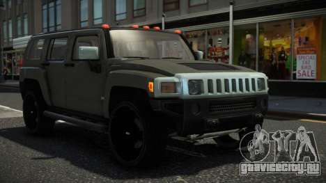 Hummer H3 ST-K V1.1 для GTA 4