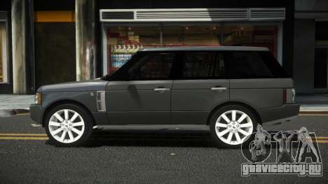 Range Rover Supercharged TD для GTA 4