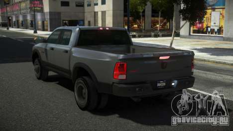 Dodge Ram 3500 DK для GTA 4