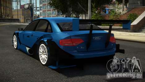 Audi A4 SH-G для GTA 4