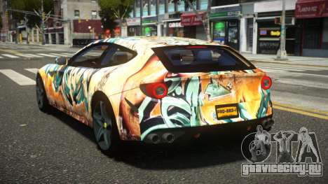 Ferrari FF Mozby S14 для GTA 4