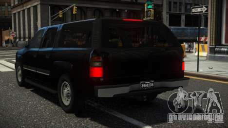 Chevrolet Suburban YSV для GTA 4