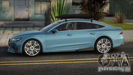 Audi A7 Dia для GTA San Andreas