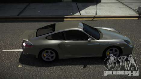 Porsche 911 BFE для GTA 4