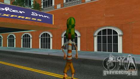 El Chavo Skin для GTA Vice City