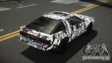 Mitsubishi Starion DR-K S10 для GTA 4