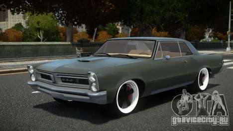 Pontiac GTO VH-F для GTA 4