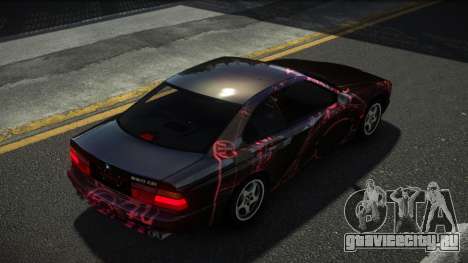 BMW 850CSi KezaR S14 для GTA 4