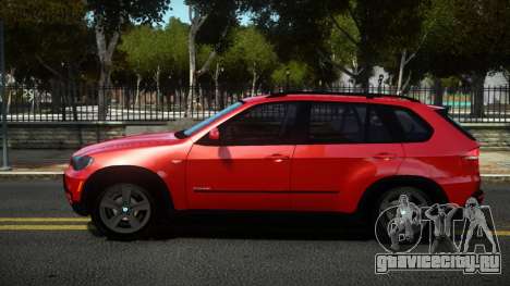 BMW X5 VXT для GTA 4