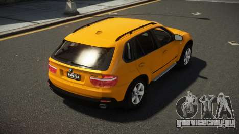 BMW X5 TCX для GTA 4