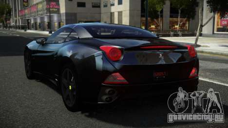 Ferrari California HE для GTA 4