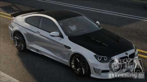 BMW Hamann M6 для GTA San Andreas