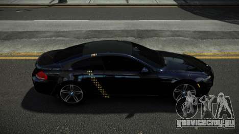 BMW M6 V-Sport S13 для GTA 4