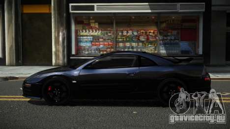 Mitsubishi Eclipse EDS для GTA 4