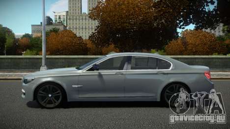 BMW 750i SVT для GTA 4