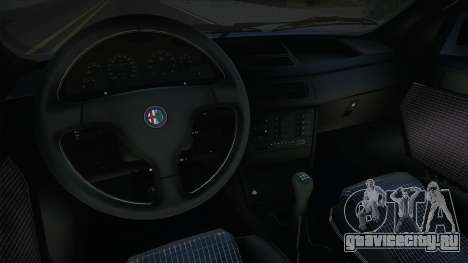 Alfa Romeo 155 OLD для GTA San Andreas