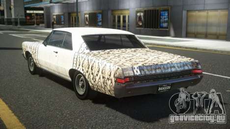 Pontiac GTO V-Style S7 для GTA 4