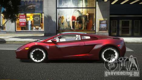 Lamborghini Gallardo TH для GTA 4