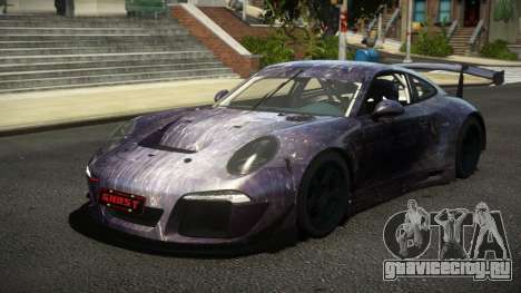 RUF RGT-8 Leskron S3 для GTA 4